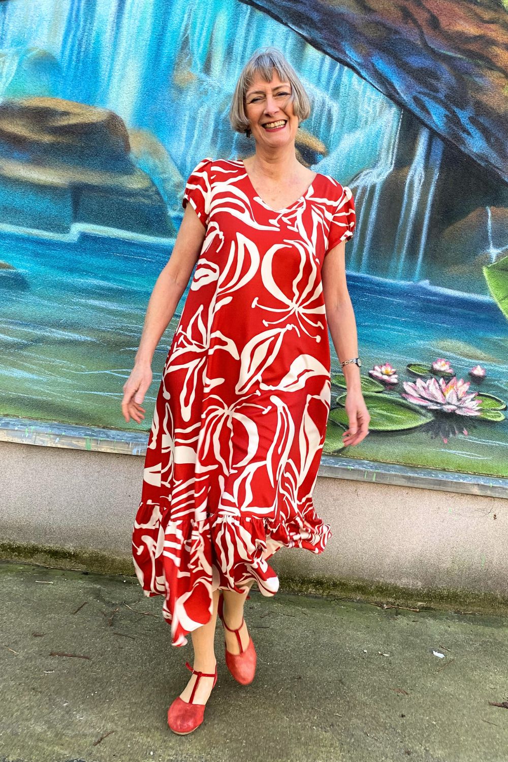 Add-On Tunika Moana ohne Bänder