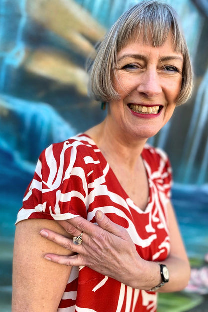 Add-On Tunika Moana ohne Bänder