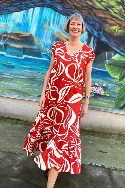 Add-On Tunika Moana ohne Bänder