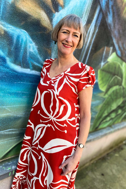 Add-On Tunika Moana ohne Bänder