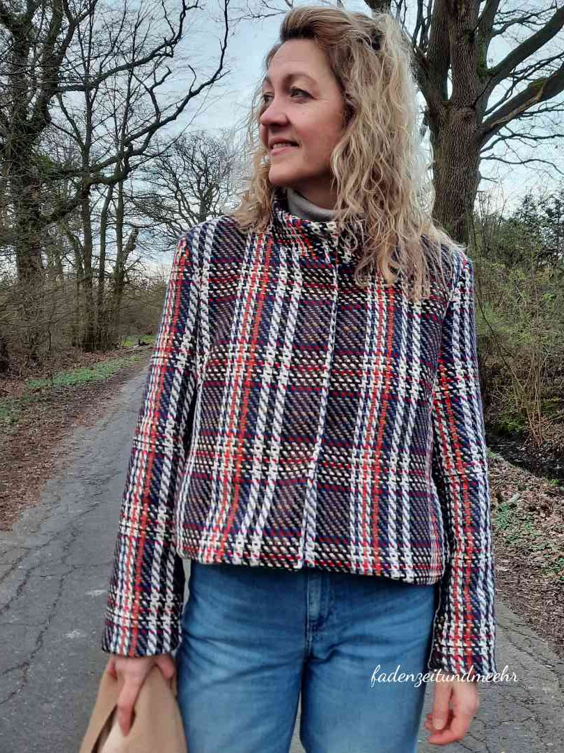 Jacket Nadia