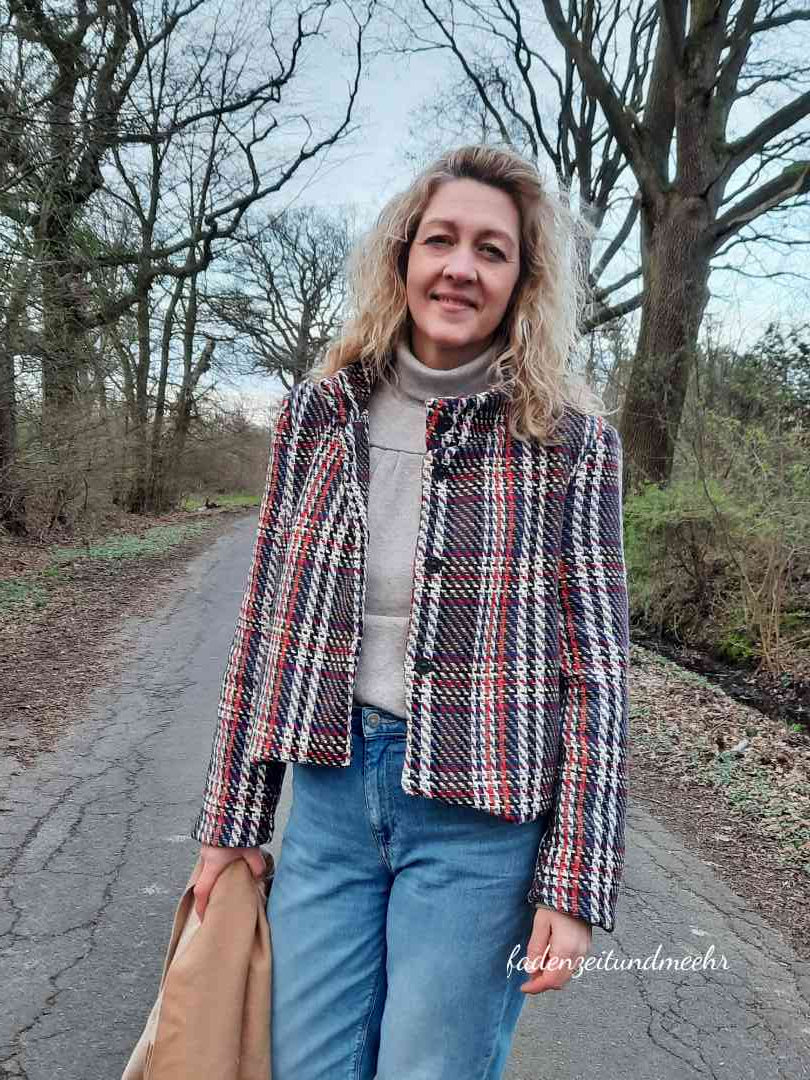 Jacket Nadia