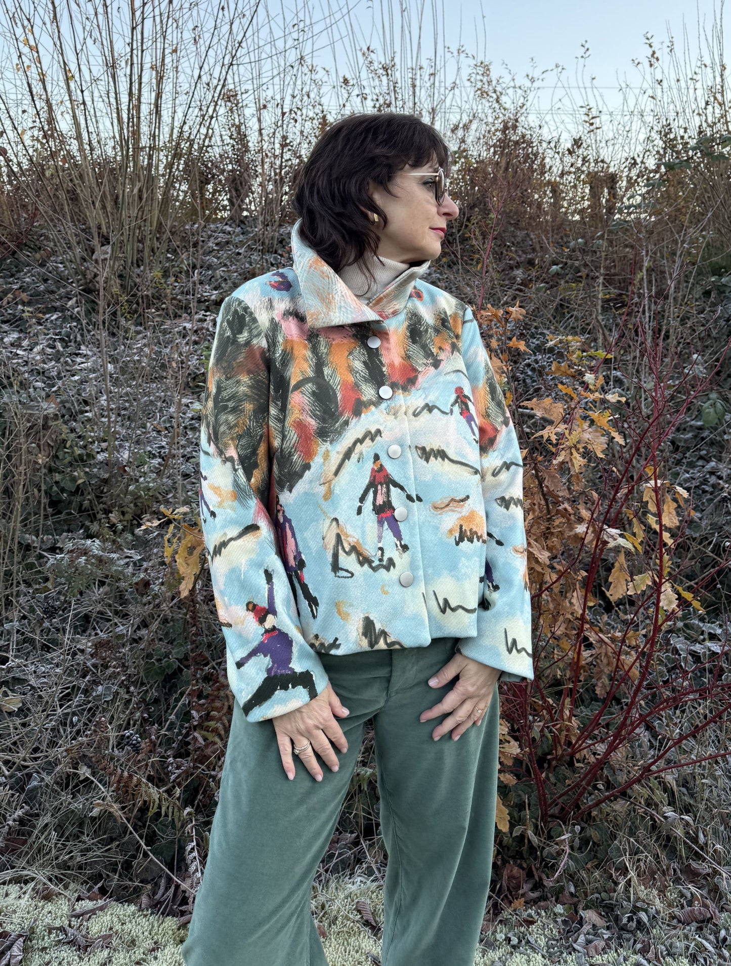 Jacket Nadia