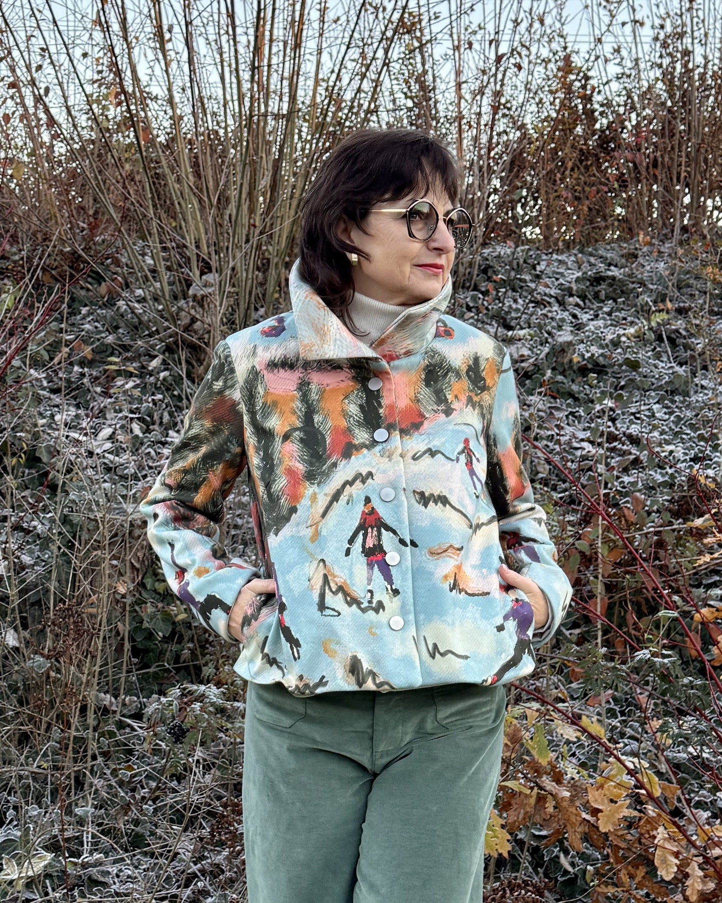 Jacket Nadia