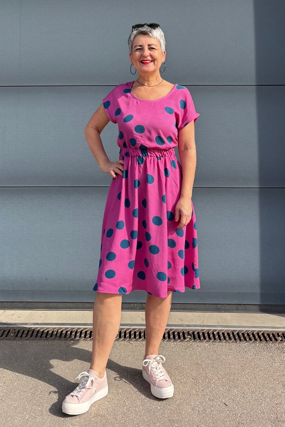 Add-on dress Inca
