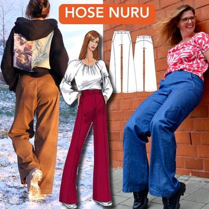 Pants Nuru