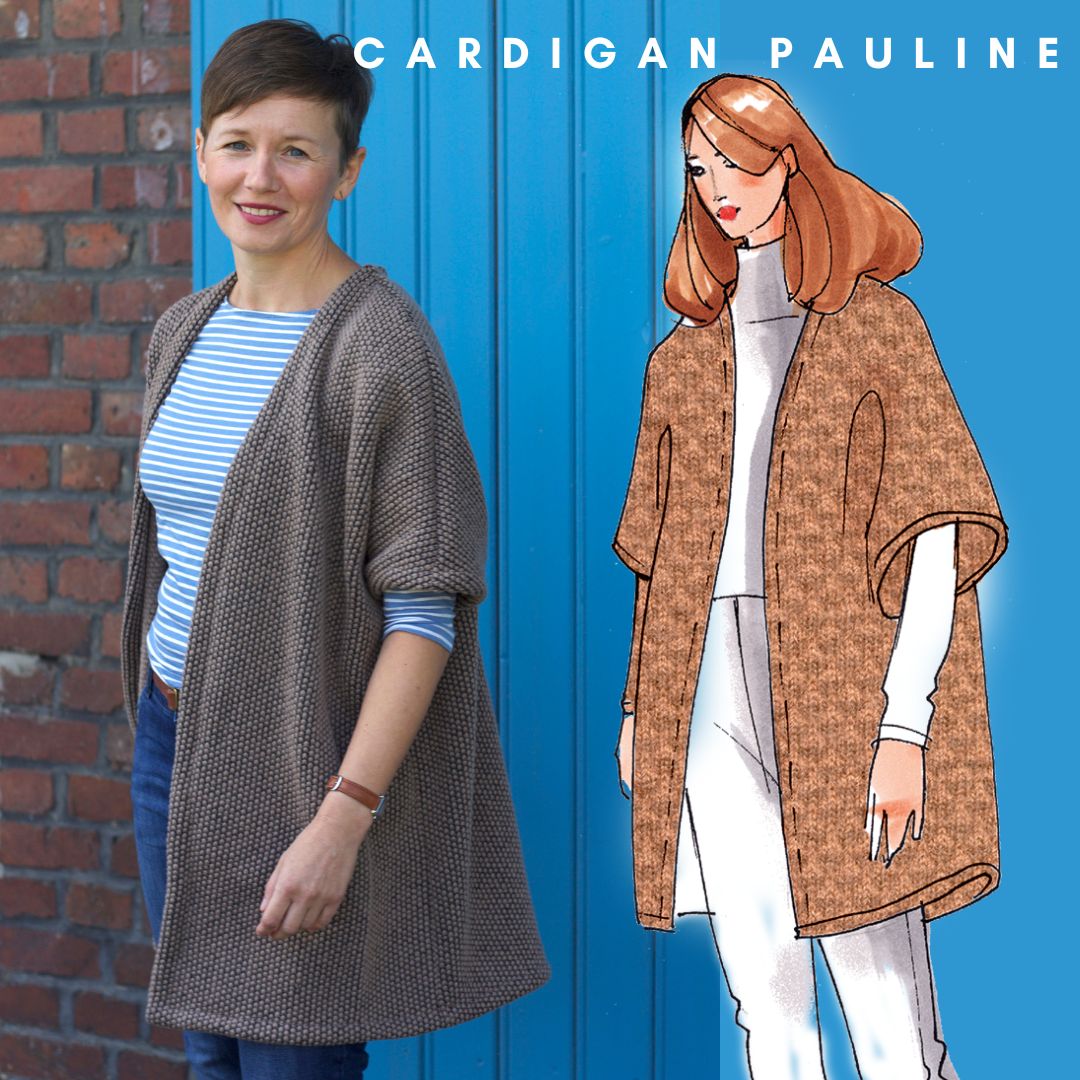 Cardigan Pauline