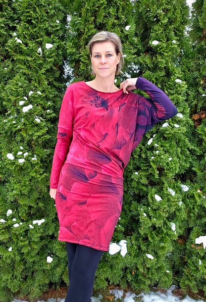 Jersey dress Liv