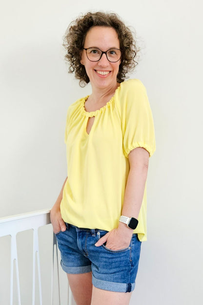 Bluse Exeter