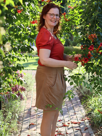 Summer skirt Arta