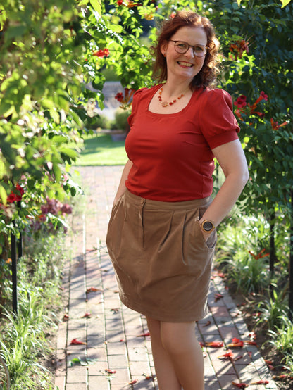 Summer skirt Arta