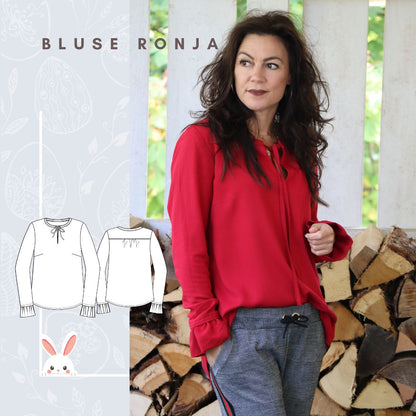 Blouse Ronja