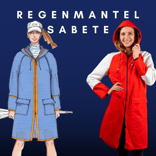 Raincoat Sabete