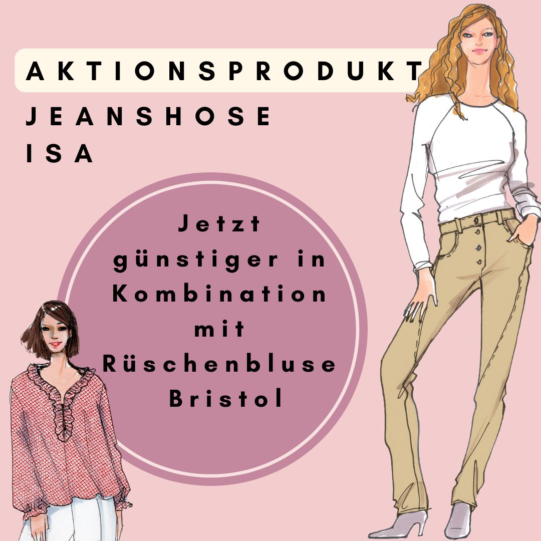 Jeans pants Isa