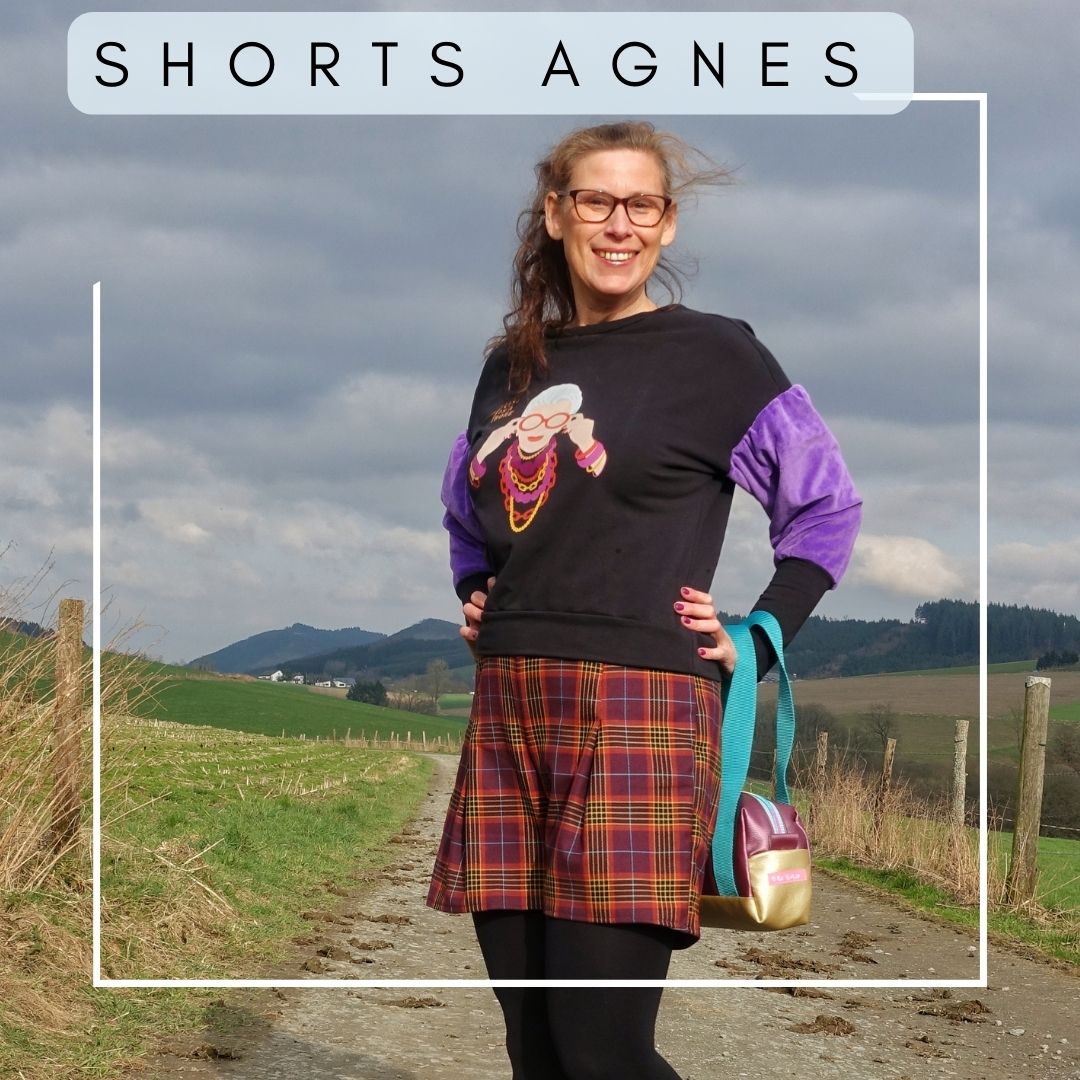 Shorts Agnes