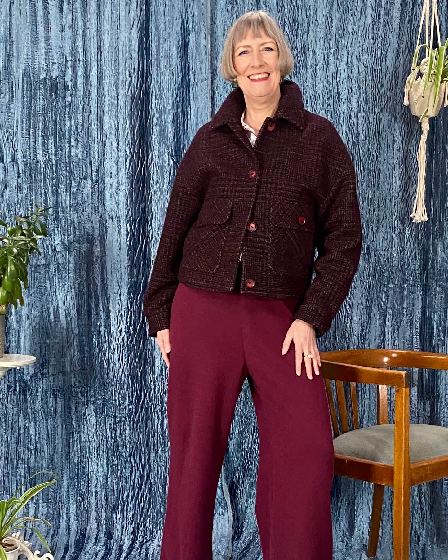 Premium Jacket The Hague