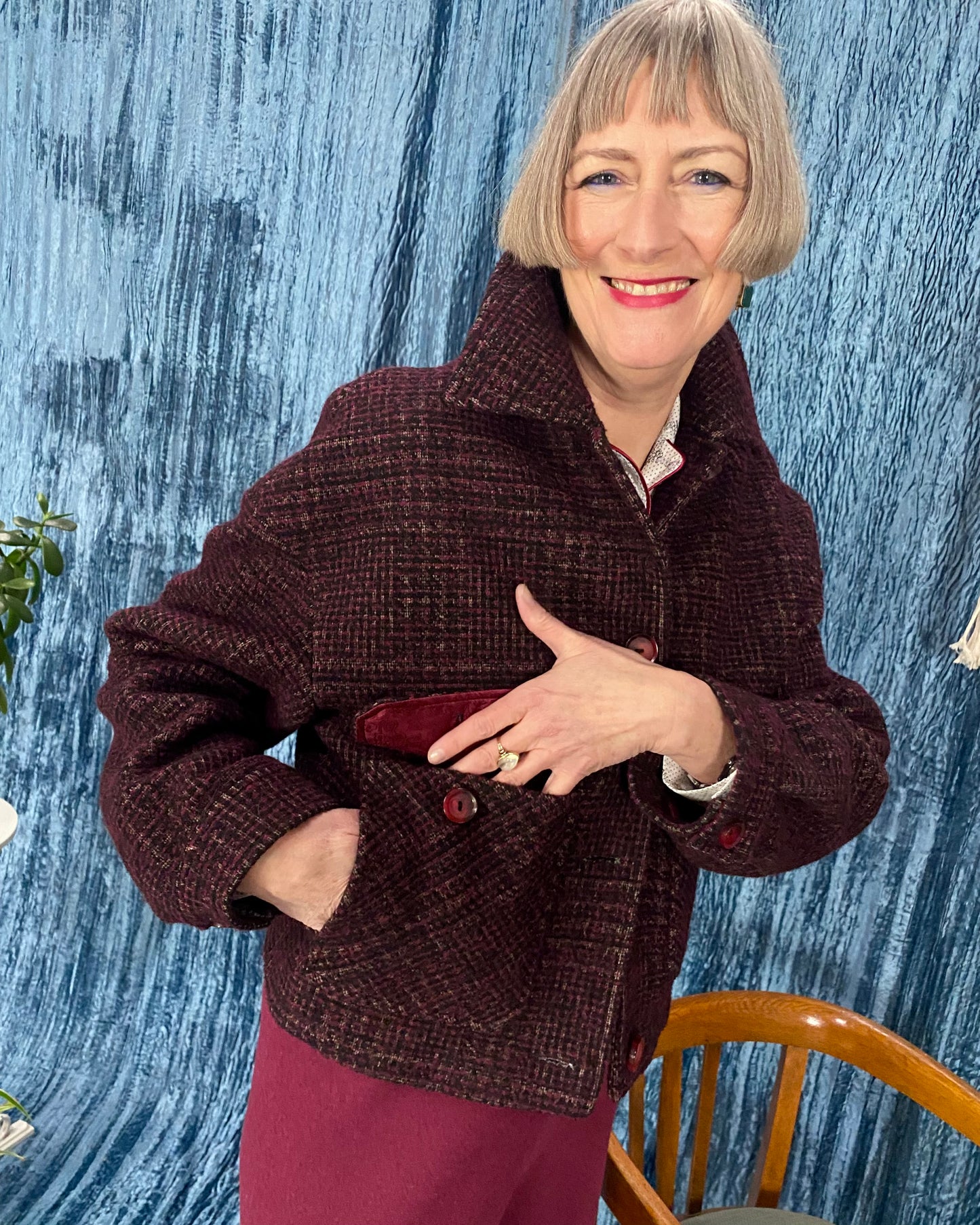 Premium Jacket The Hague