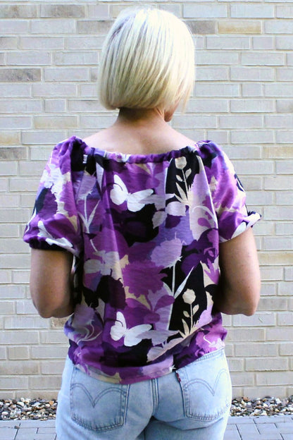 Bluse Exeter