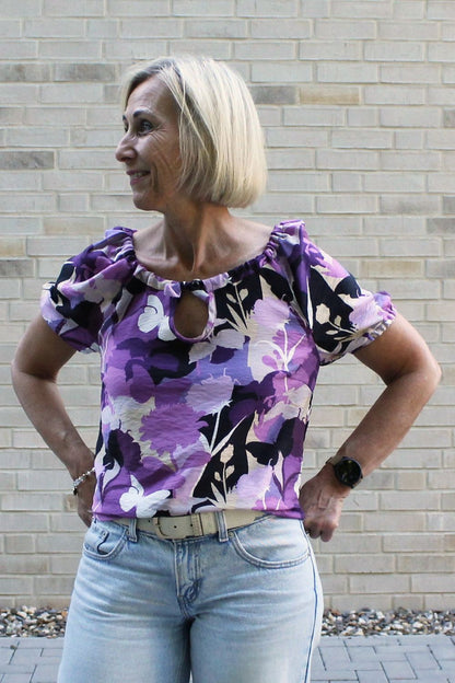 Bluse Exeter