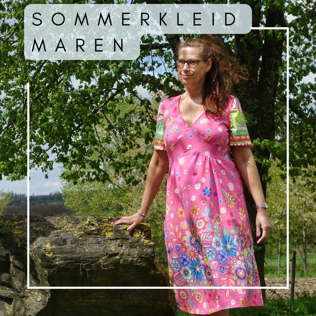 Maren summer dress