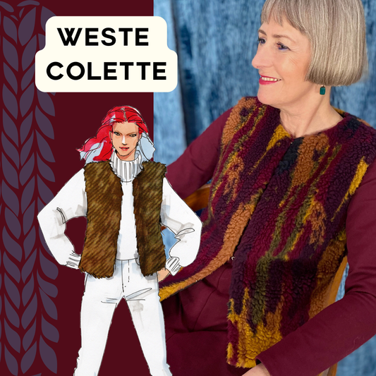 Vest Colette