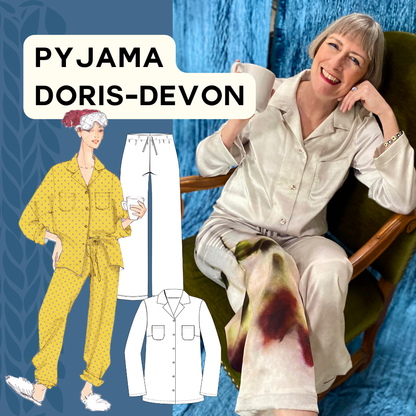 Pajamas Doris Devon
