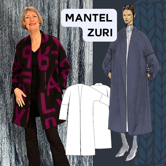 Coat Zuri