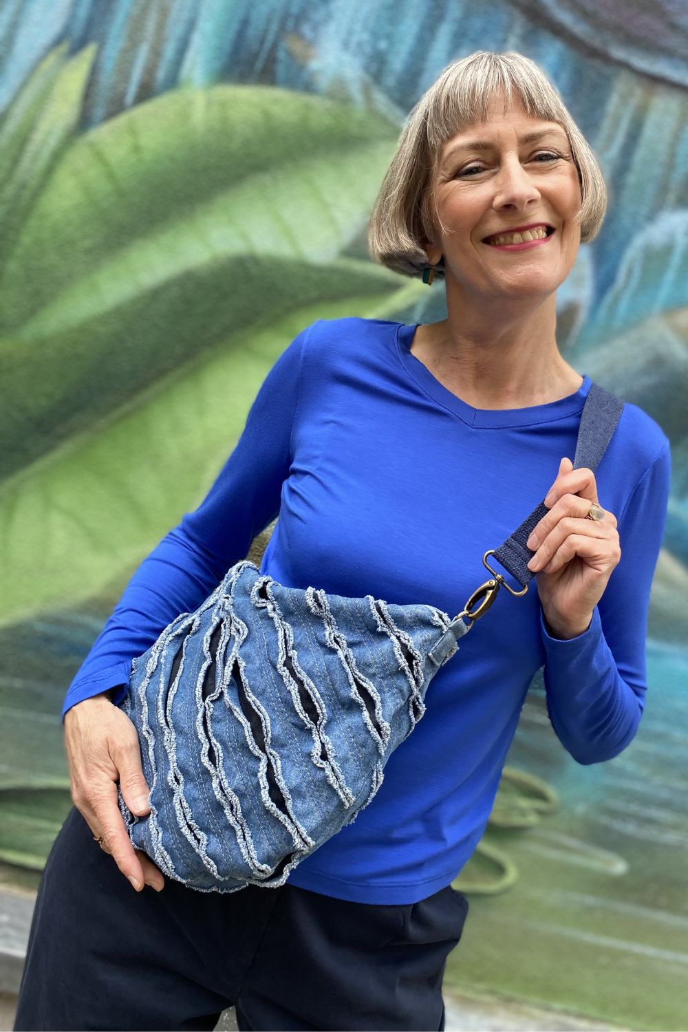 Bucket bag Gina