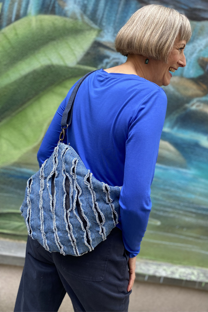 Bucket bag Gina