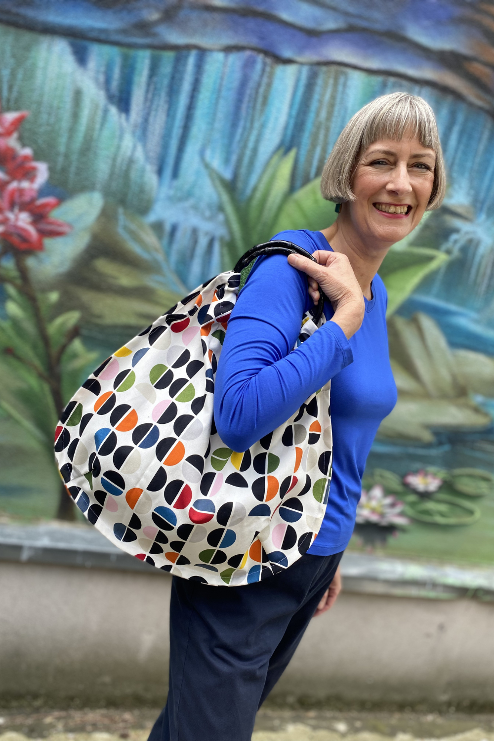Bucket bag Gina