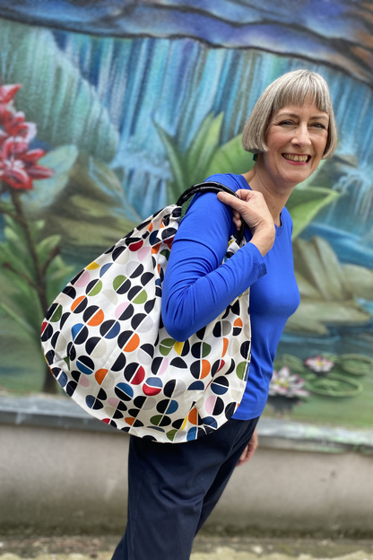 Bucket bag Gina