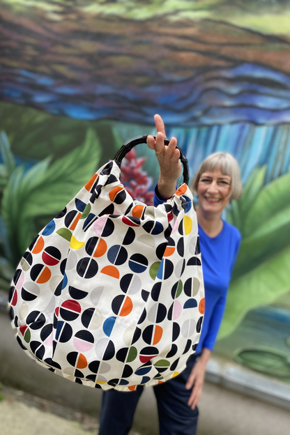 Bucket bag Gina