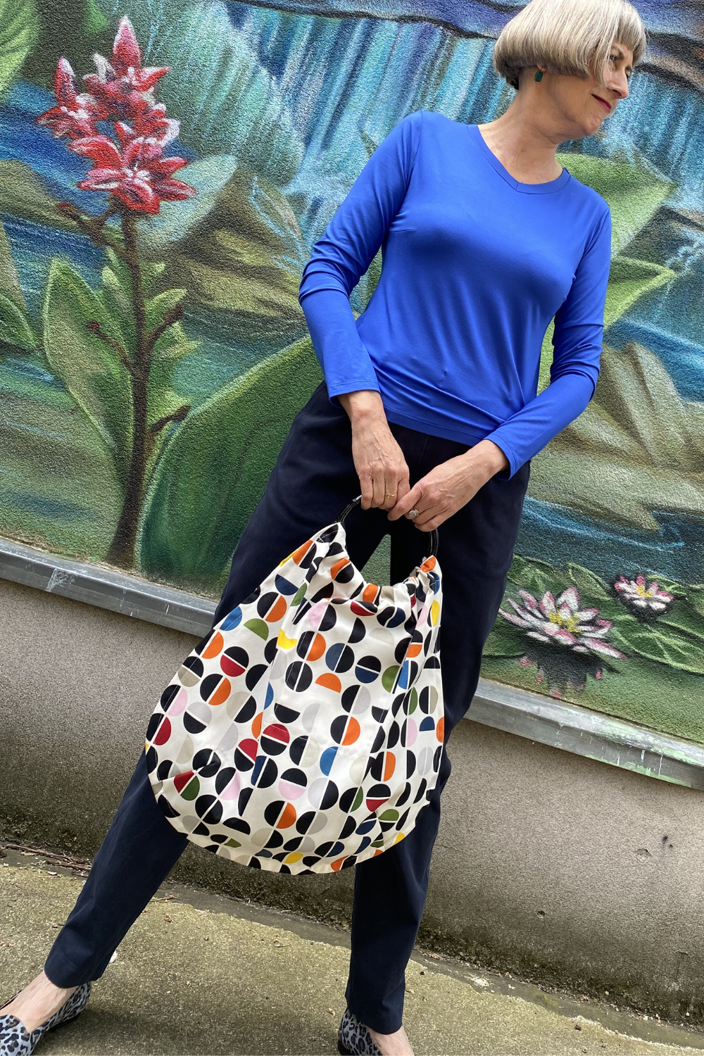 Bucket bag Gina