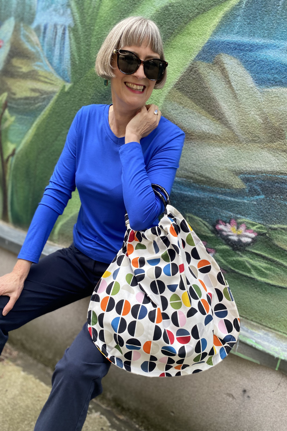Bucket bag Gina
