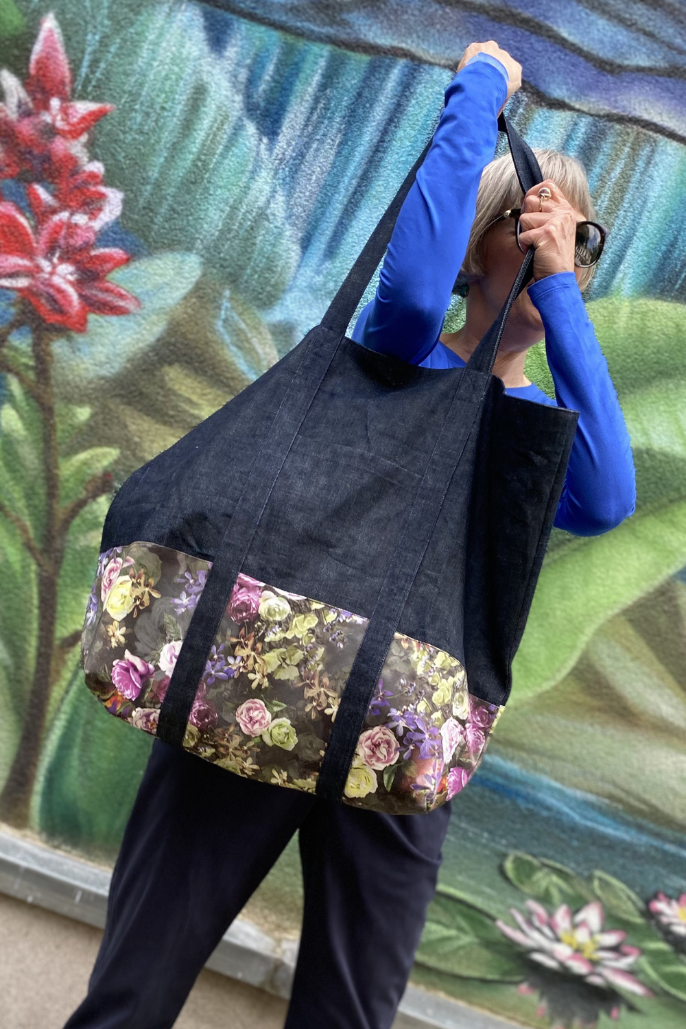 Beach bag Kudio