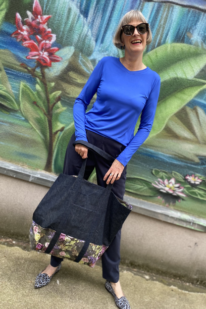 Beach bag Kudio