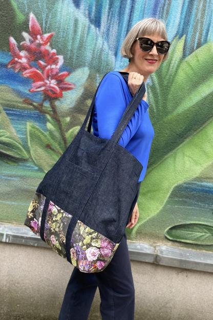 Beach bag Kudio