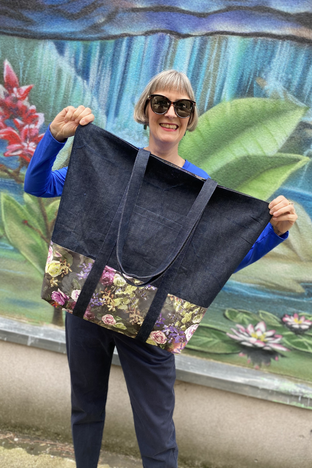 Beach bag Kudio