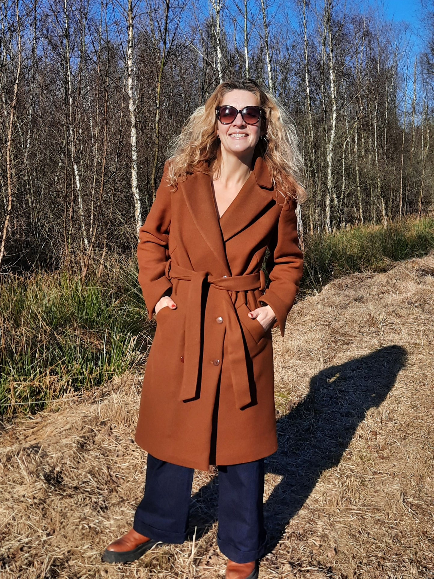 Blazer coat Tilda