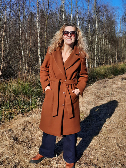 Blazer coat Tilda
