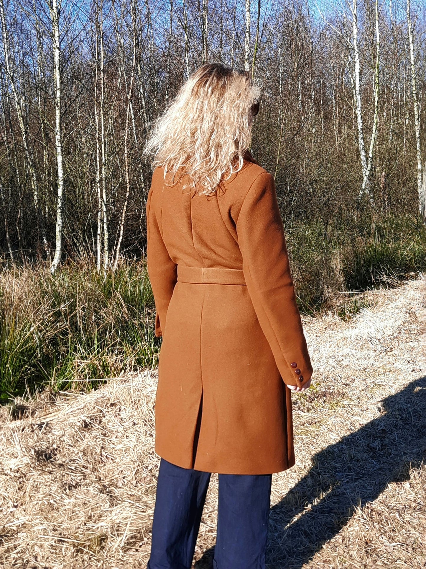 Blazer coat Tilda