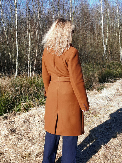 Blazer coat Tilda