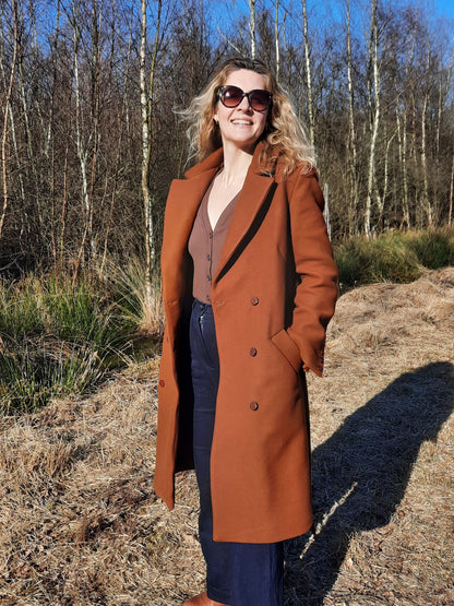 Blazer coat Tilda