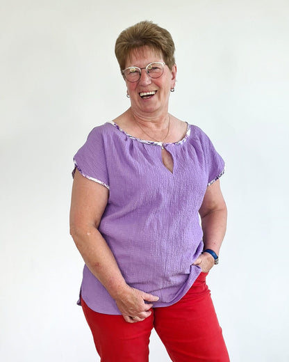 Blouse shirt Marlene