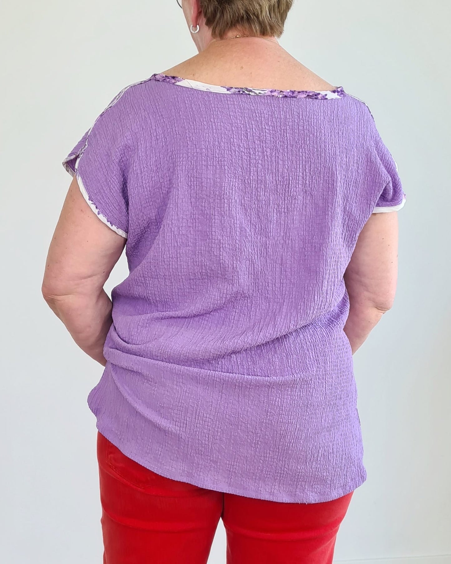 Blouse shirt Marlene