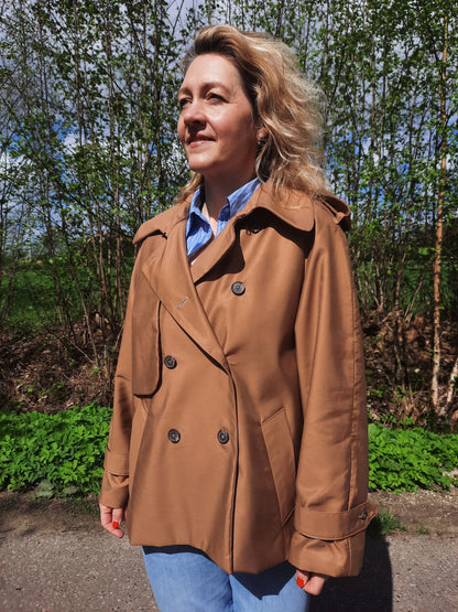 Peacoat Val