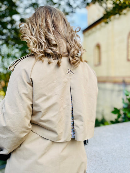 Peacoat Val