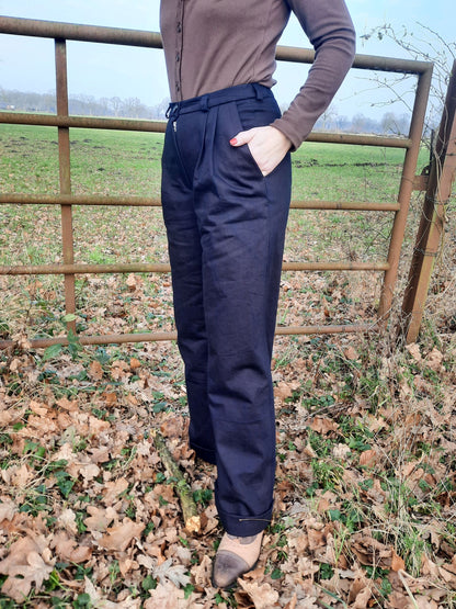 Marlene trousers Viola