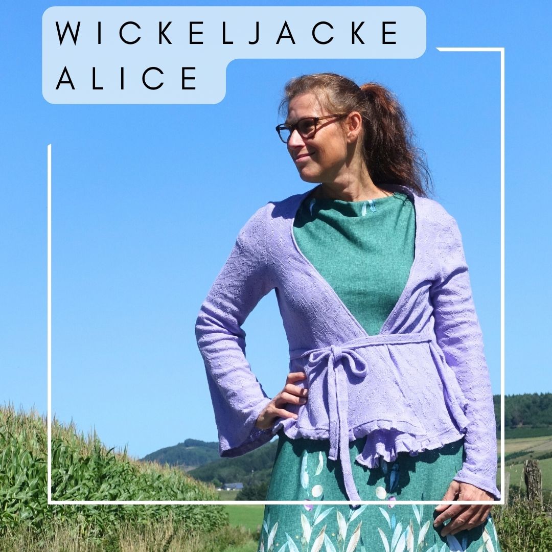 Wickeljacke Alice