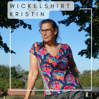 Wickelshirt Kristin